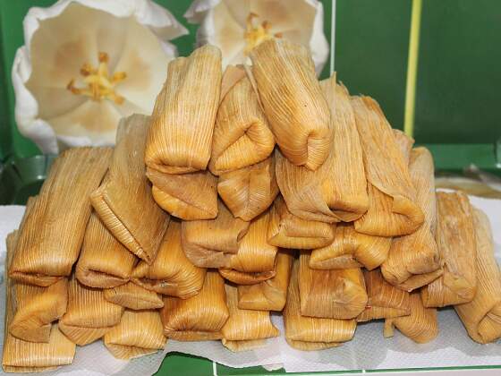 Costa Rica kulinarisch: Tamales