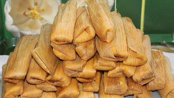 Costa Rica kulinarisch: Tamales