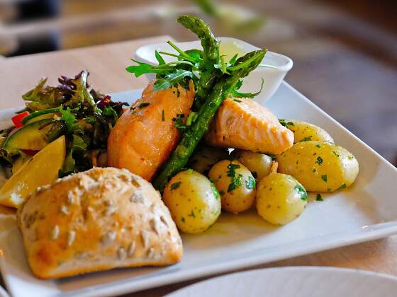 Norwegen kulinarisch: Lachs