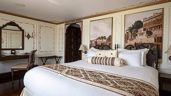 MS Ganges Voyager: Suite Colonial, Kat. B