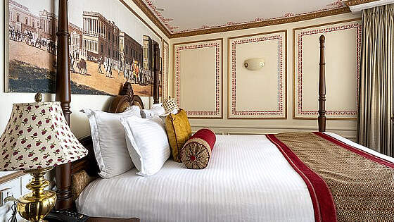 MS Ganges Voyager: Suite Heritage, Kat. C