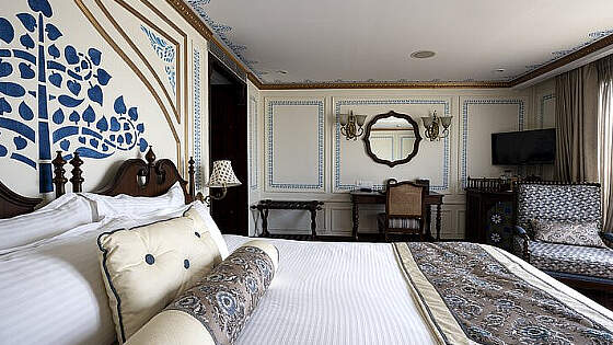 MS Ganges Voyager: Suite Signature, Kat. A + F
