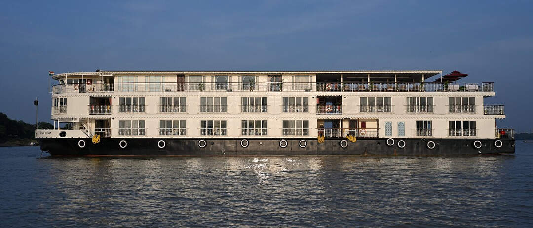Flusskreuzfahrtschiff MS Ganges Voyager | © Phoenix Reisen