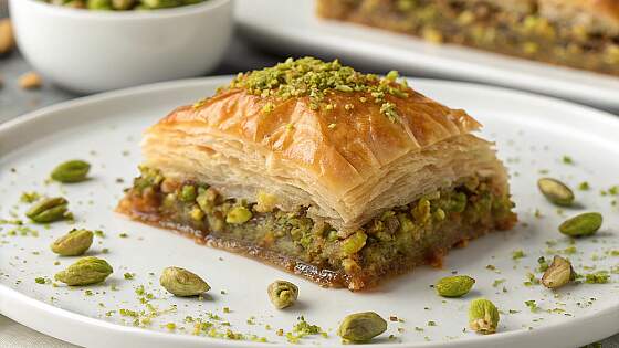 Baklava aus Ägypten