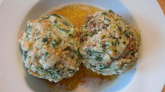 Knödel aus Böhmen