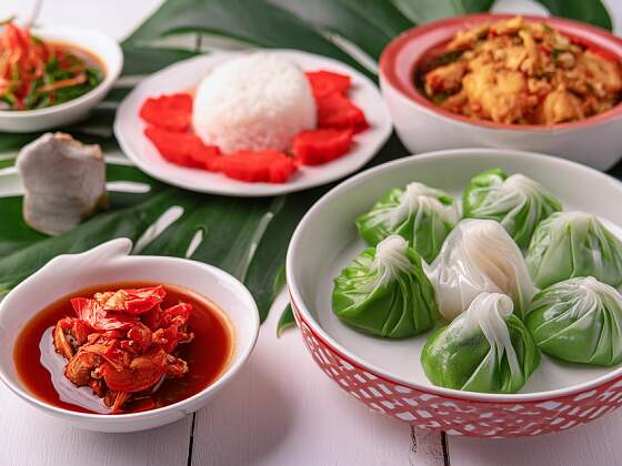 vietnamesische Küche