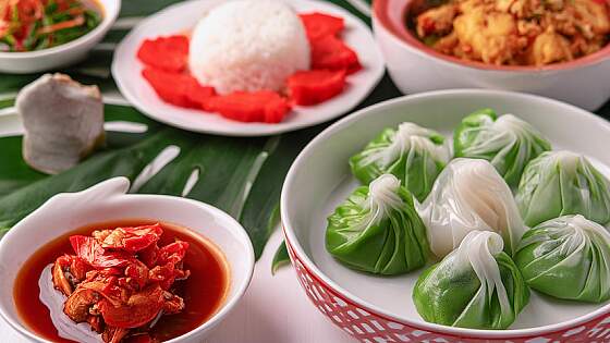 vietnamesische Küche