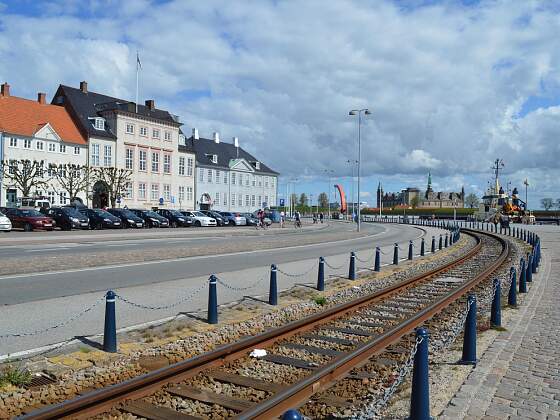 Helsingør in Seeland, Dänemark
