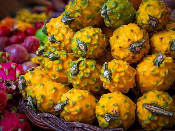 Passionsfrucht aus Tansania