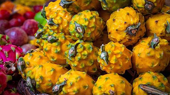 Passionsfrucht aus Tansania