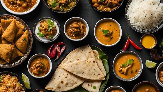 kulinarisches Sri Lanka: Currys