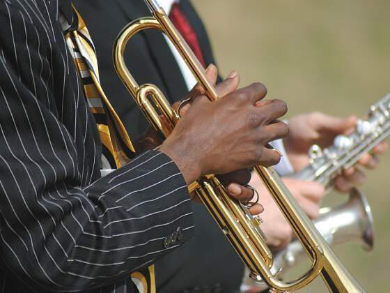 Musik aus Mississippi: Blues