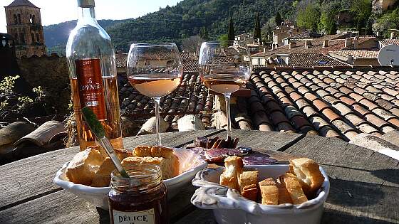 Kulinarik: französische Leichtigkeit