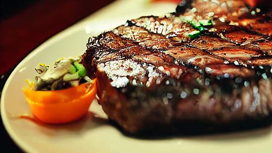 Churrasco - argentinisches Steak