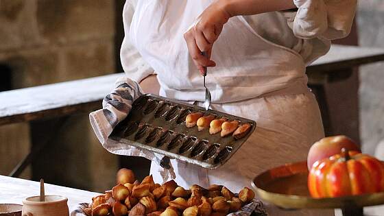 Madeleines Jeannette aus der Normandie