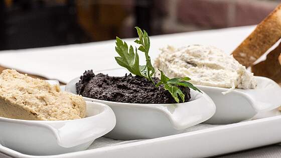 Tapenade - ein provenzalischer Aufstrich