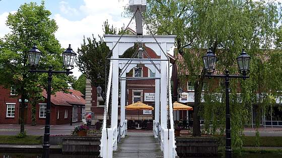 Brücken & Kanäle in Papenburg
