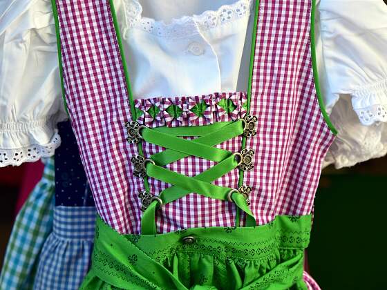 Dirndl aus Österreich