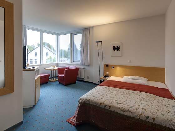 Hotel Alte Werft Papenburg: Zimmerbeispiel