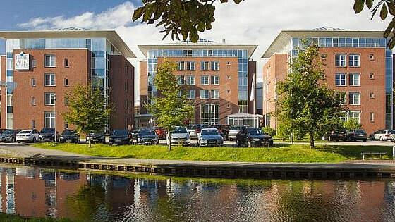 Papenburg Hotel alte Werft