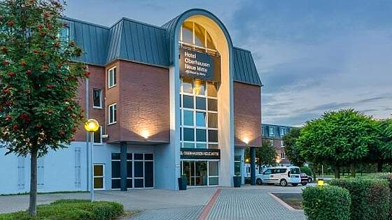 Hotel Oberhausen Neue Mitte Affiliated By Meliá