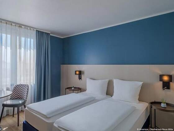 Hotel Oberhausen Neue Mitte: Beispielzimmer