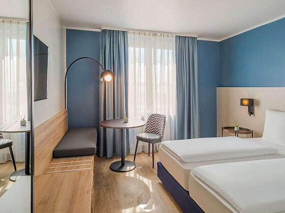 Hotel Oberhausen Neue Mitte: Zimmerbeispiel