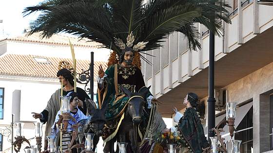 Semana Santa (Ostern) in Spanien