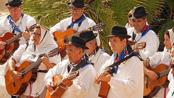 Folklore auf Lanzarote