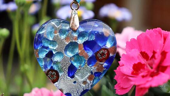 böhmische Glaskunst aus Tschechien