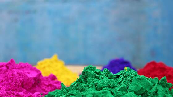 Nepal: Holi - Fest der Farben