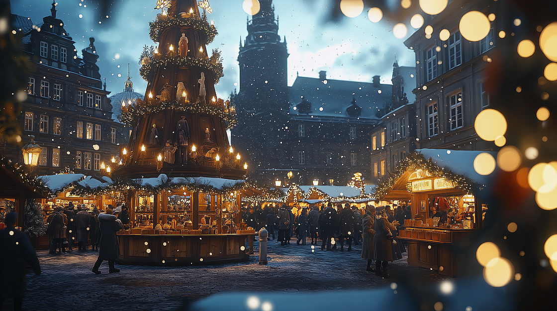 Dresden Striezelmarkt