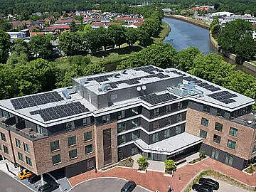 Hotel VIA Plaza Meppen