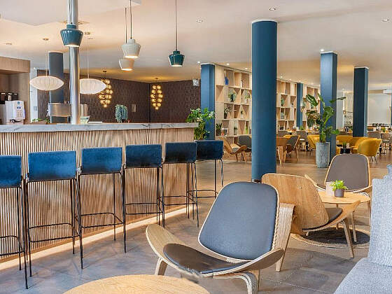 Hotel Oberhausen Neue Mitte: Bar