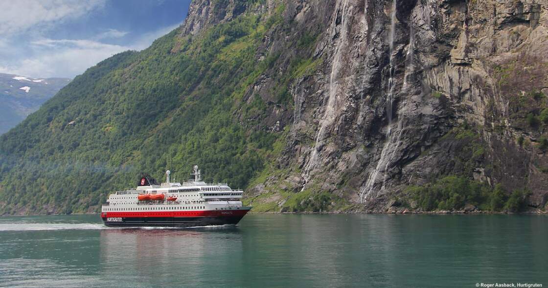 Hurtigruten: MS Nordlys