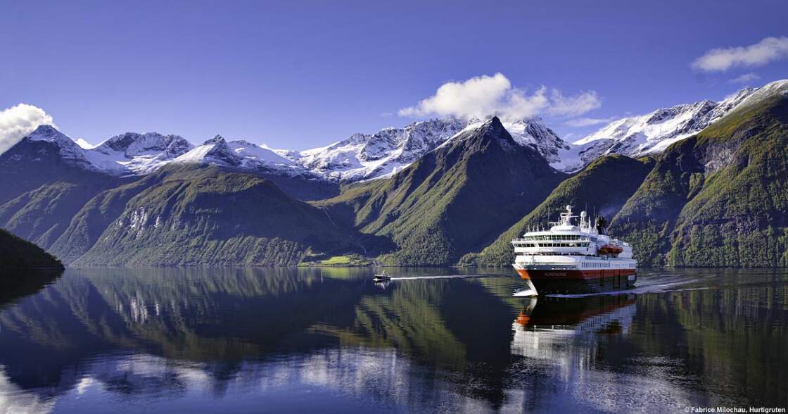 Hurtigruten: MS Nordnorge