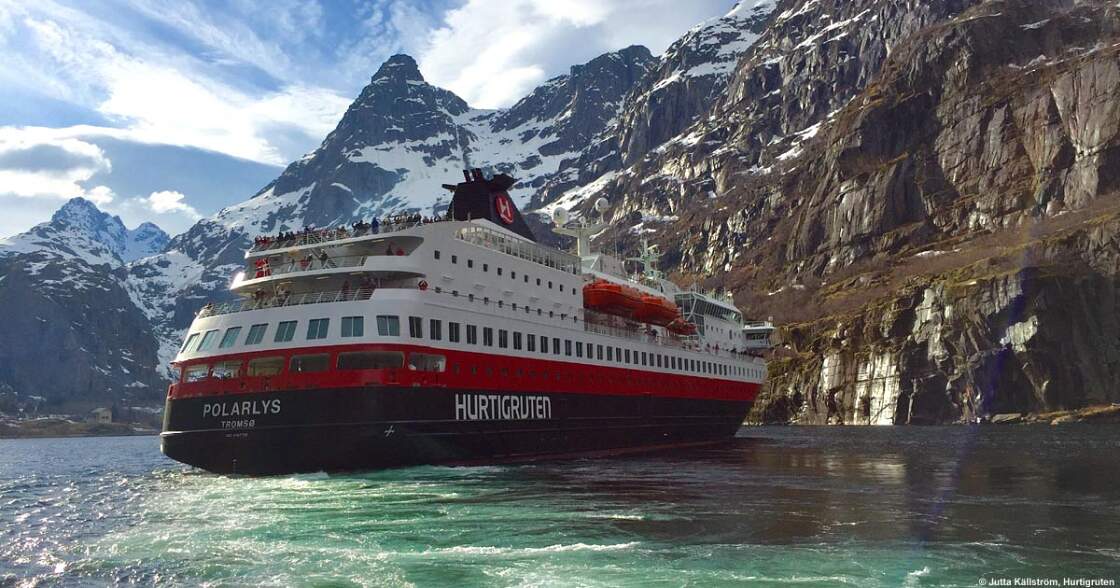 Hurtigruten: MS Polarlys
