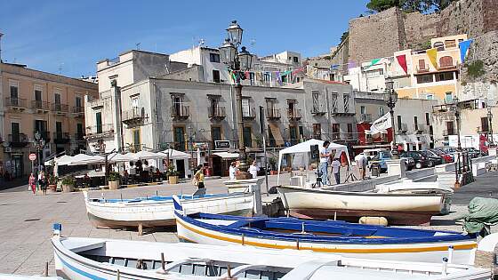 Liparische Inseln: Lipari