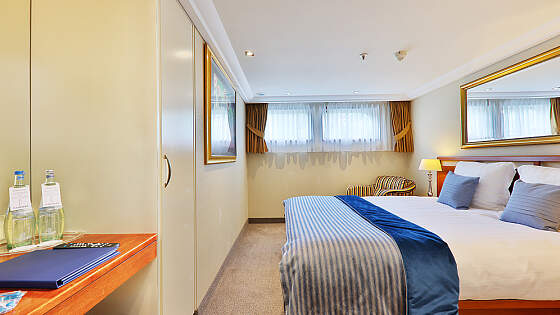 MS Lady Cristina: Kabinenbeispiel Piano Deck