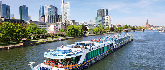 Flusskreuzfahrtschiff MS Lady Cristina