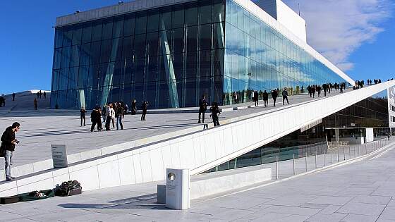 Neue Oper, Oslo