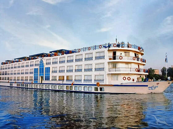 Nilkreuzfahrt - Beispielschiff Shams Nile