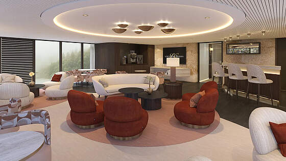 MS Amadeus Aurea: Amadeus Club