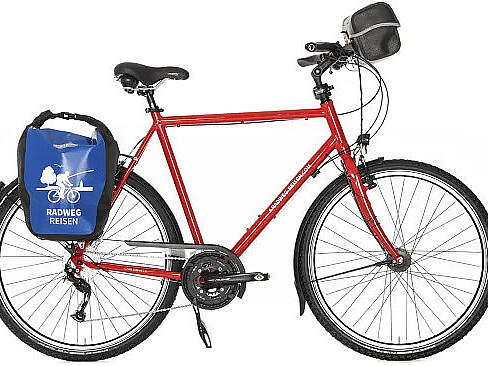 Mietrad 27-Gang Herrenrad