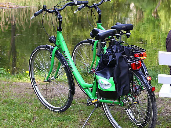 Mietrad 7-Gang Tourenrad