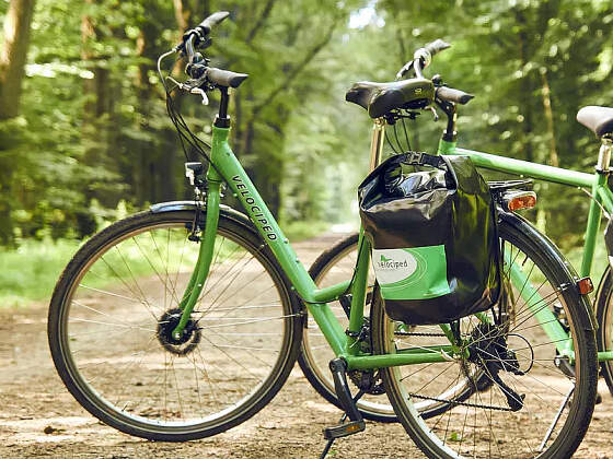 Mietrad 27-Gang Tourenrad