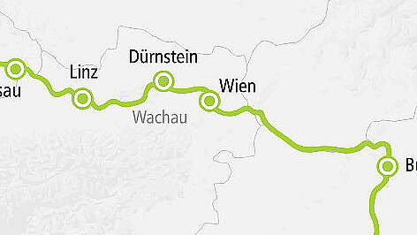Route-A-ROSA: Donau Silvester 2027