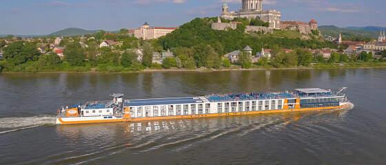 Flusskreuzfahrtschiff MS VistaDiamond