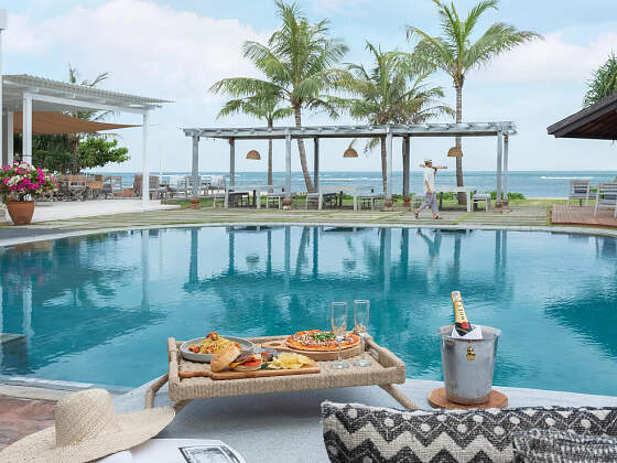 Sadara Resort, Nusa Dua: Pool