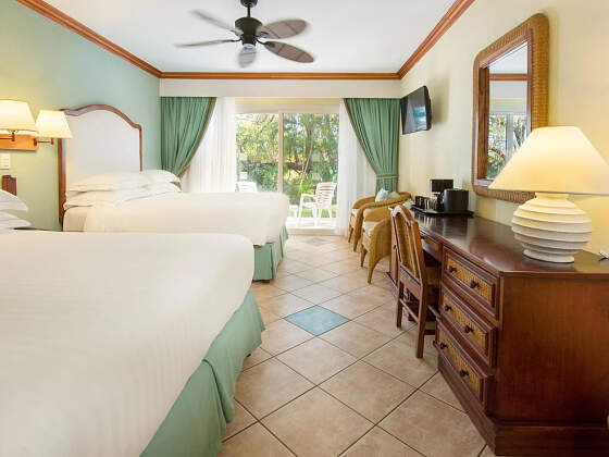 Hotel Occidental Tamarindo: Zimmerbeispiel